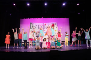 kids musical theatre augusta ga