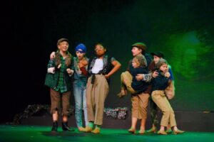 Children's musical theatre