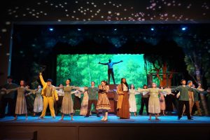 Tuck Everlasting Musicl Theatre Workshops