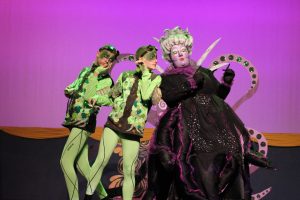 Ursula Flotsam and Jetsam Musical Theatre Workshops