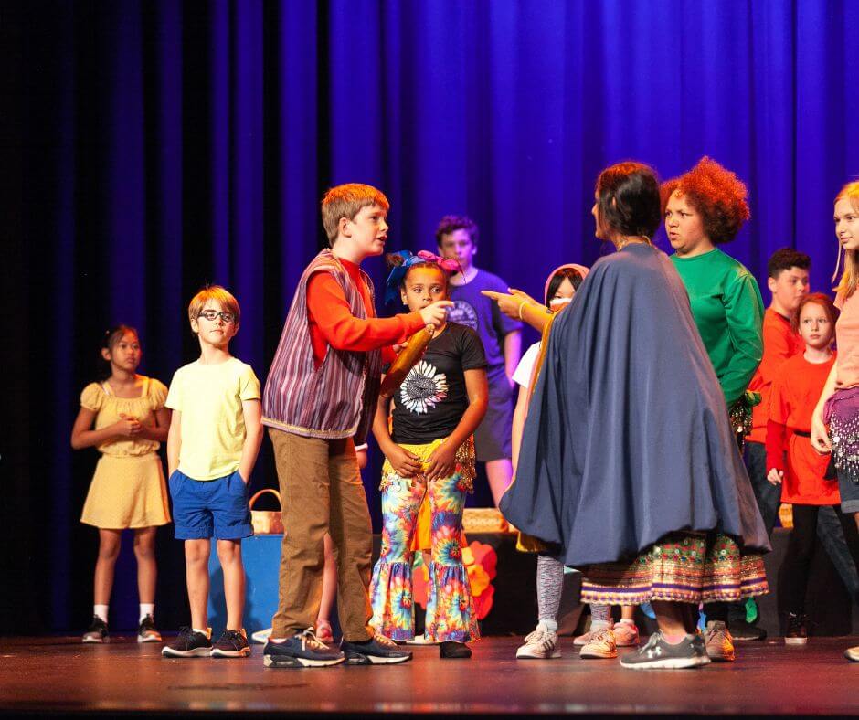 Kids Musical Theatre Classes