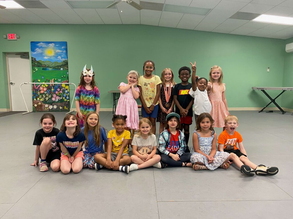 Kids Musical Theatre Classes