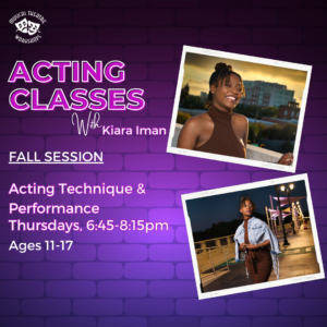 Acting Classes Augusta, GA