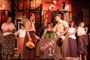 Teen Musical Theatre Classes Evans GA