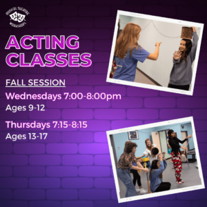 Acting Class augusta, GA