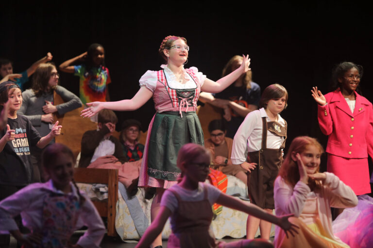 kids musical theatre classes augusta, ga