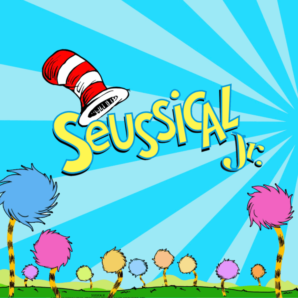 Seussical JR present by Musical Theatre Workshops