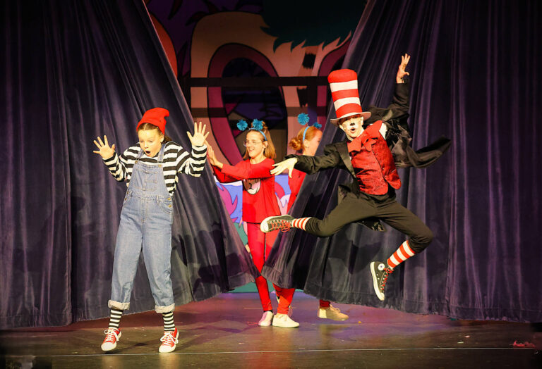 kids musical theatre classes augusta, ga