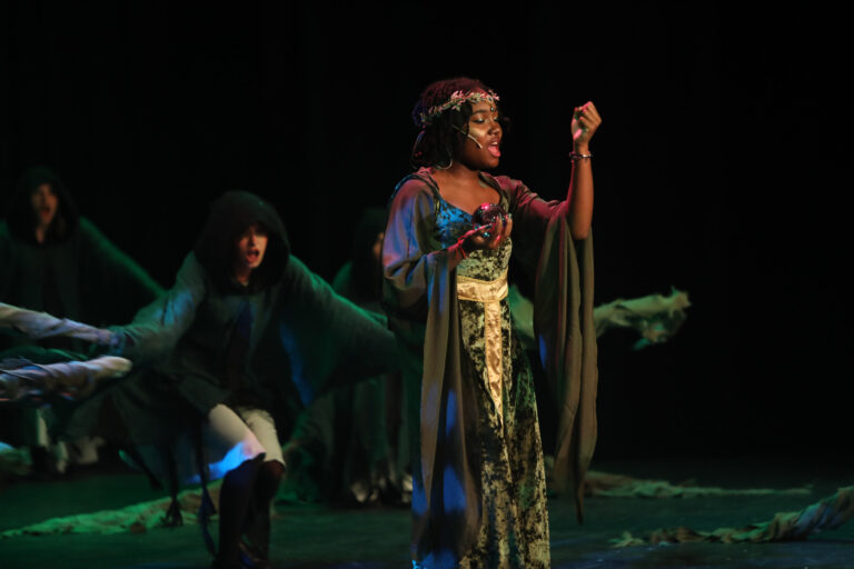 teen musical theatre classes augusta ga