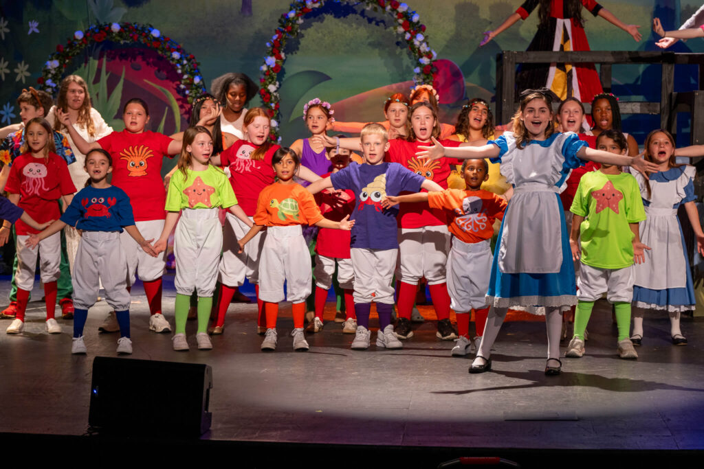 kids musical theatre classes augusta, ga