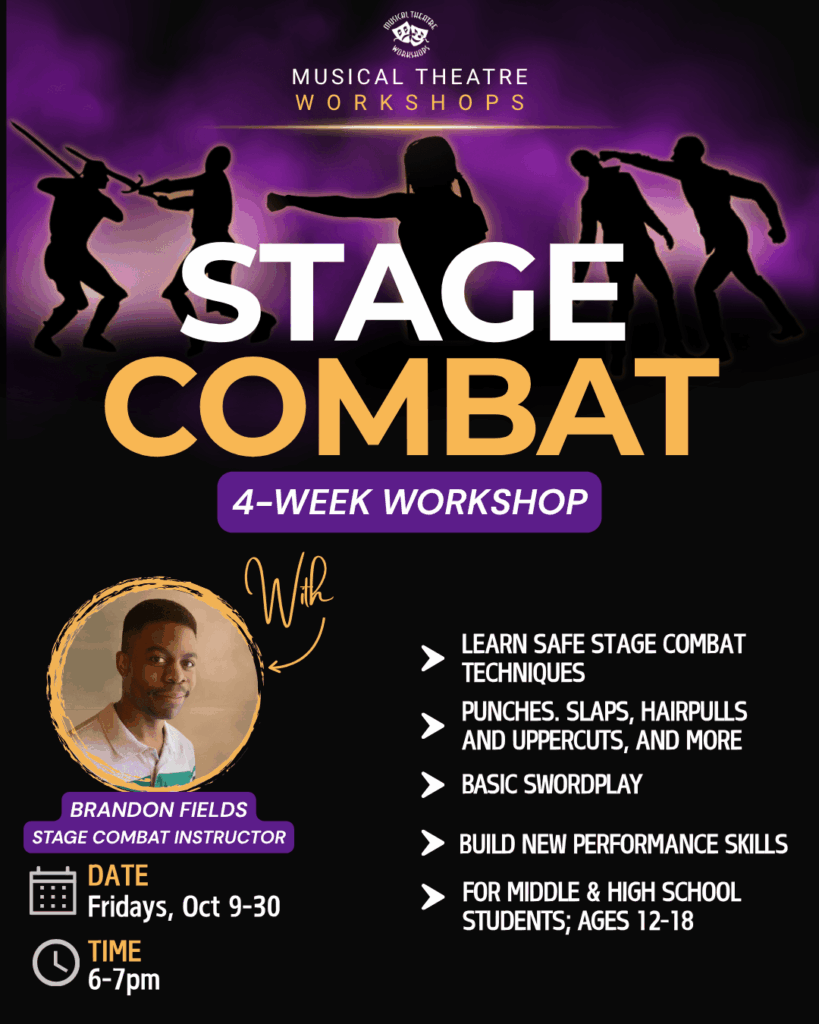acting workshops, Augusta, GA