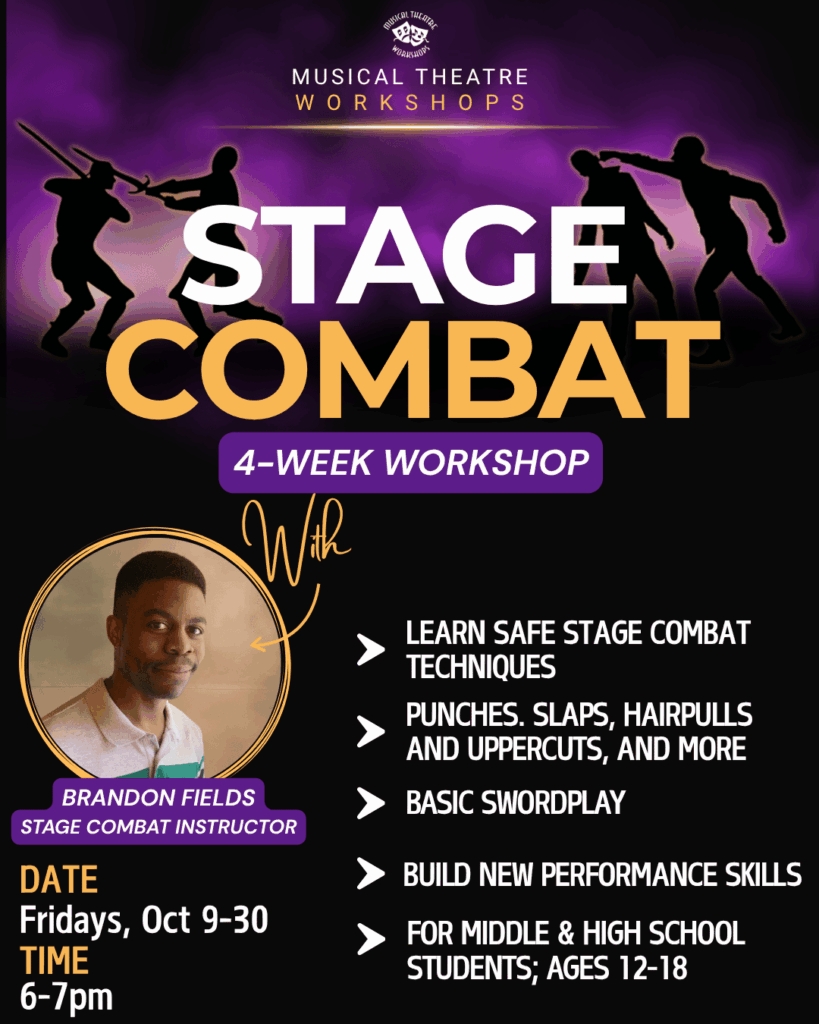 acting workshops, Augusta, GA